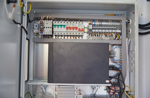 Энергокомплекс Cummins 3 МВт для буровой установки АО «Росгеология» с трансформаторами 6,3/0,4 кВ – фото 53 из 118