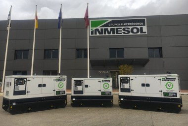 Фотогалерея производства дизель-генераторов Inmesol – фото 9 из 8