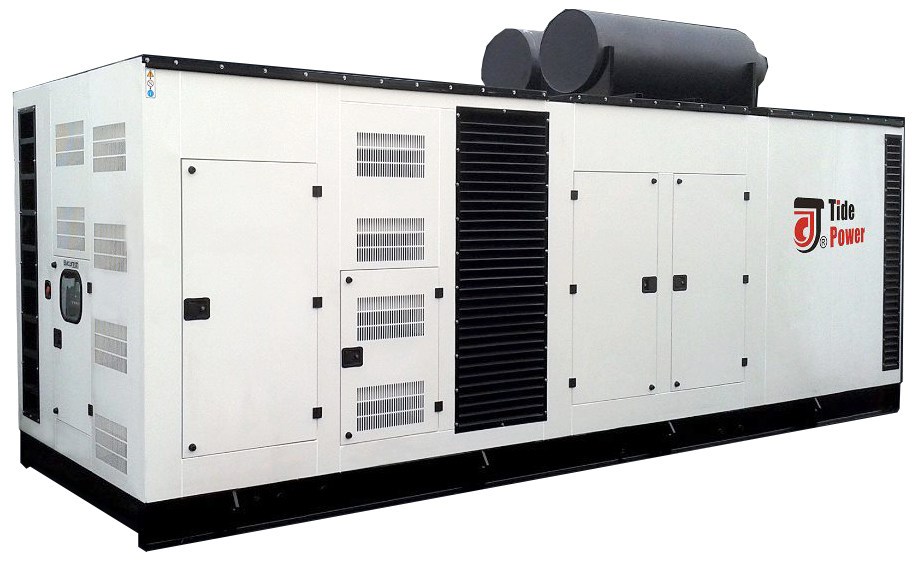 Tide Power FB2250-P - ДЭС 1800 кВт  за 62&nbsp;839&nbsp;612 рублей | Дизельная электростанция в Техэкспо