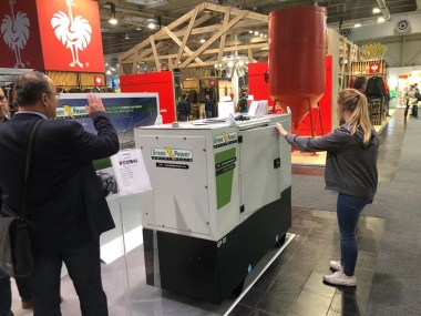 Фотогалерея производства дизель-генераторов Green Power – фото 29 из 28