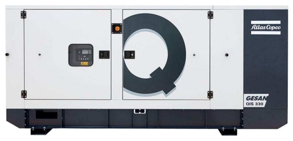 Gesan QI 330 / QIS 330 - ДЭС 240 кВт  | Дизельная электростанция в Техэкспо