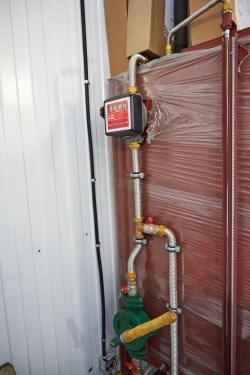 Энергокомплекс Cummins 3 МВт для буровой установки АО «Росгеология» с трансформаторами 6,3/0,4 кВ – фото 81 из 118