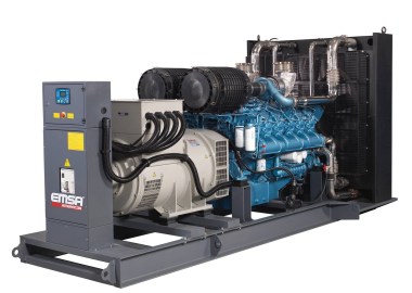 Фотогалерея производства дизель-генераторов EMSA – фото 21 из 20