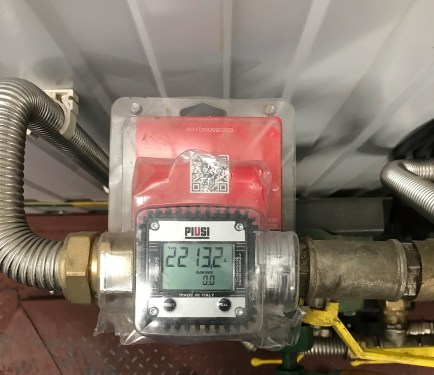 Автономный генерирующий центр (АГЦ) из трех ДГУ общей мощностью 3600 кВт для складского комплекса Wildberries – фото 86 из 93