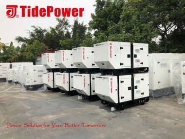 Фотогалерея производства дизель-генераторов Tide Power – фото 27 из 26