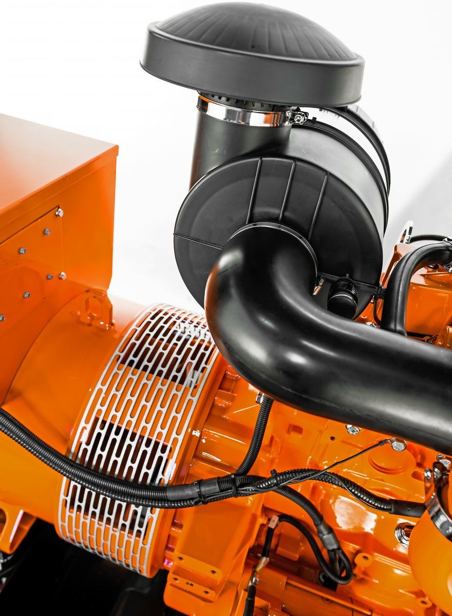 FPT (Iveco) GS CURSOR400 - ДЭС 320 кВт  | Дизельная электростанция в Техэкспо