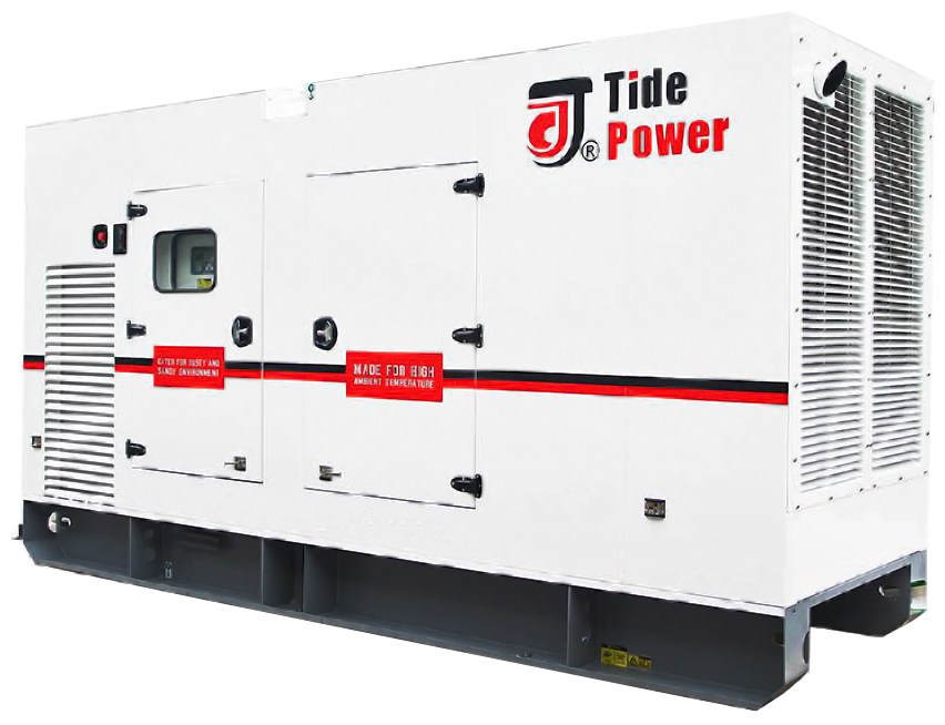 Tide Power FB400-Q - ДЭС 320 кВт  за 10&nbsp;120&nbsp;300 рублей | Дизельная электростанция в Техэкспо