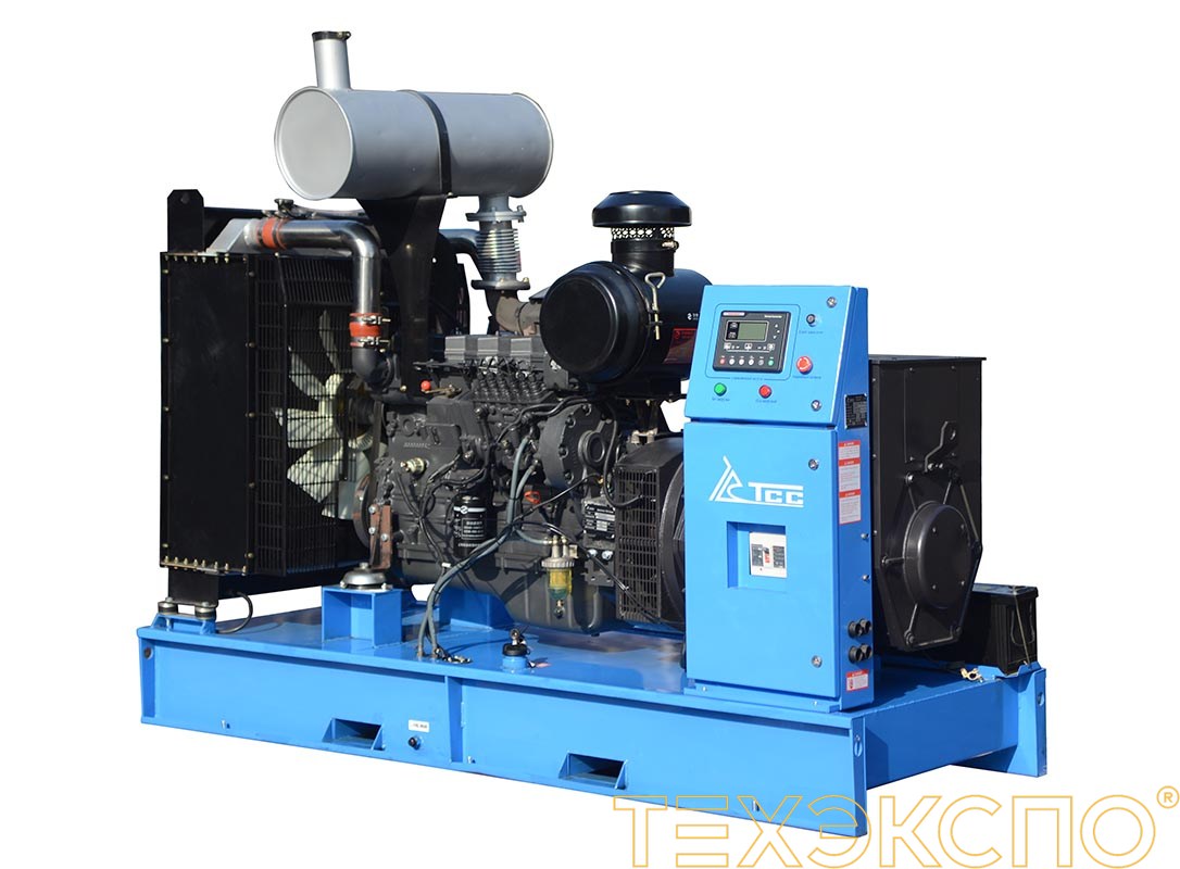 ТСС АД-150С-Т400-1РМ26 - ДЭС 150 кВт  за 1&nbsp;670&nbsp;000 рублей | Дизельная электростанция в Техэкспо