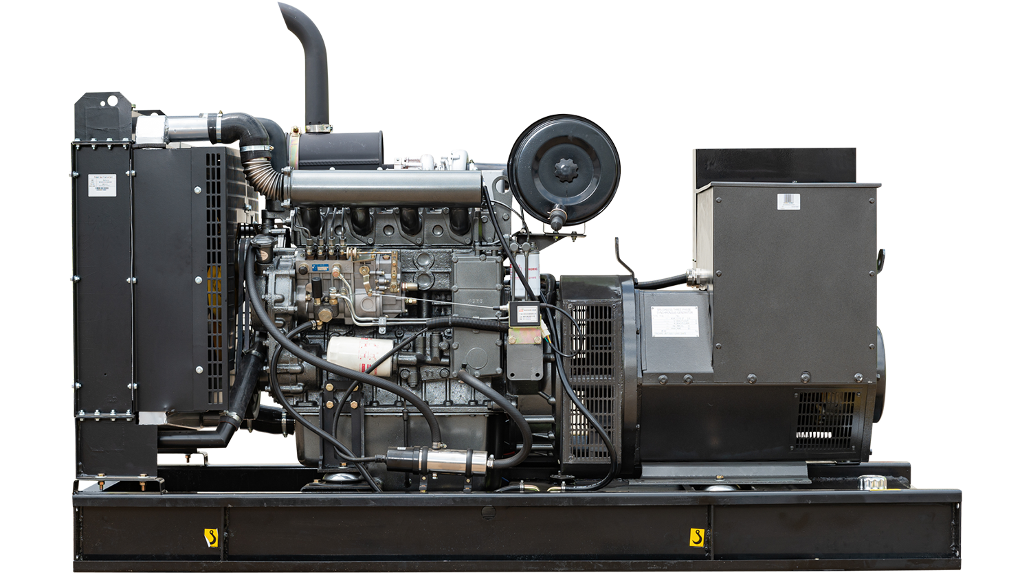 MOTOR АД100 (еврокожух) - ДЭС 100 кВт  за 843&nbsp;460 рублей | Дизельная электростанция в Техэкспо