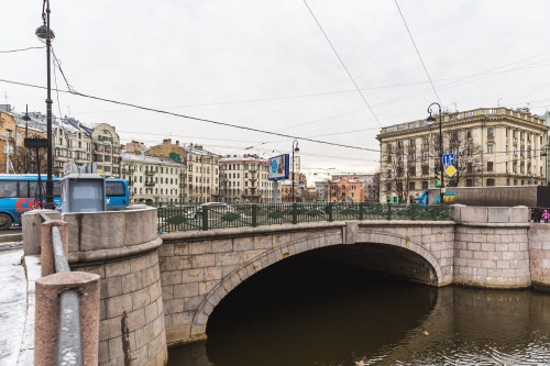 Ремонт асфальтобетонного покрытия на искусственных дорожных сооружениях Санкт-Петербурга – фото 30 из 36