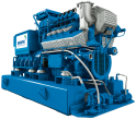 Двигатель MWM TCG3016 V16 – фото 1 из 1
