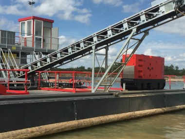 Фотогалерея производства дизель-генераторов Endress – фото 21 из 20