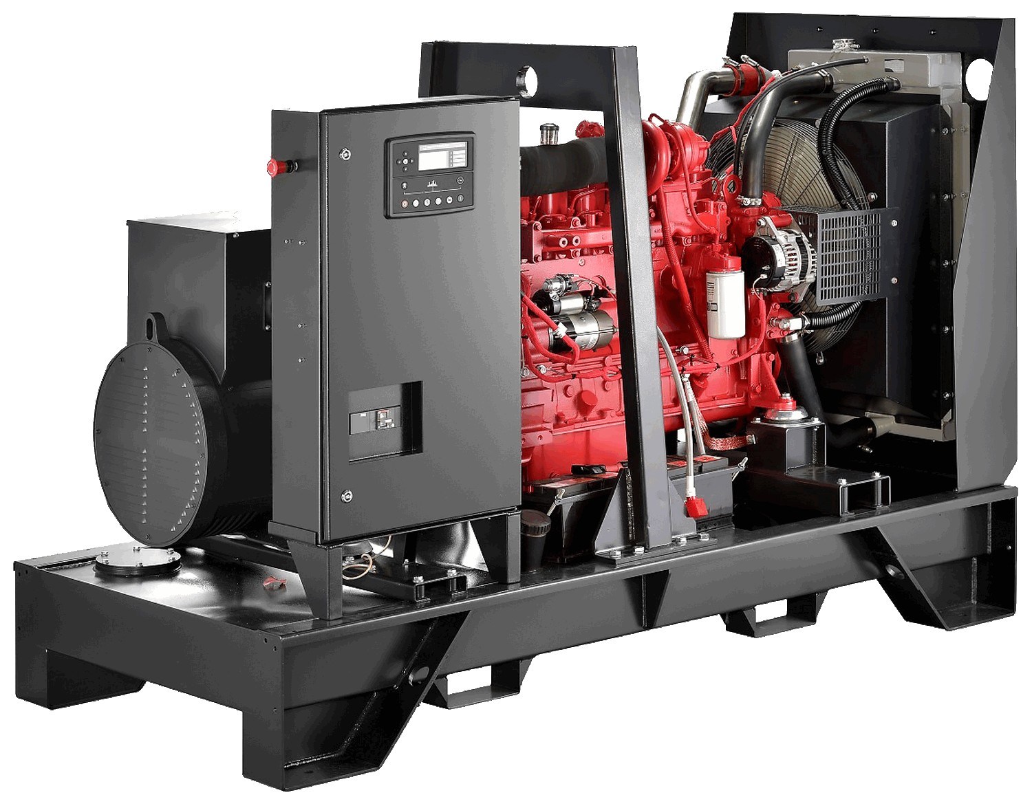 Green Power GP350A/S-N - ДЭС 263 кВт  | Дизельная электростанция в Техэкспо