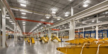 Фотогалерея производства дизель-генераторов Caterpillar – фото 34 из 33