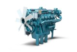 Двигатель Doosan DP180LB – фото 1 из 8
