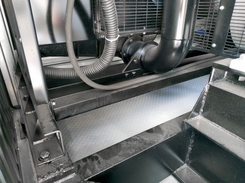 ДГУ Perkins 800 кВт для Бокситогорского глиноземного завода (РУСАЛ) – фото 21 из 53