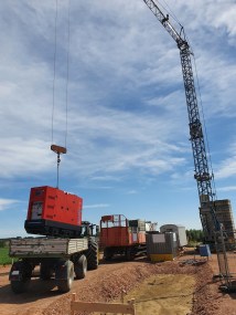 Фотогалерея производства дизель-генераторов Endress – фото 21 из 20
