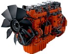 Двигатель Scania DC9 65A (10-94) – фото 4 из 4