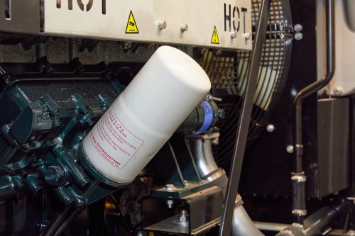 ДГУ Doosan 420 и 600 кВт для шахты на Караканском месторождении в Кузбассе – фото 36 из 41