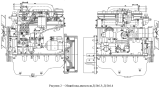 Двигатель ММЗ Д-246.1 – фото 4 из 4