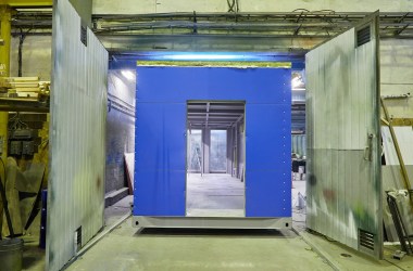 Производство контейнеров в 2020 году – фото 25 из 103