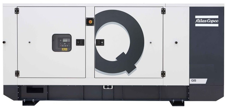 Gesan QI 700 / QIS 700 - ДЭС 509 кВт  | Дизельная электростанция в Техэкспо