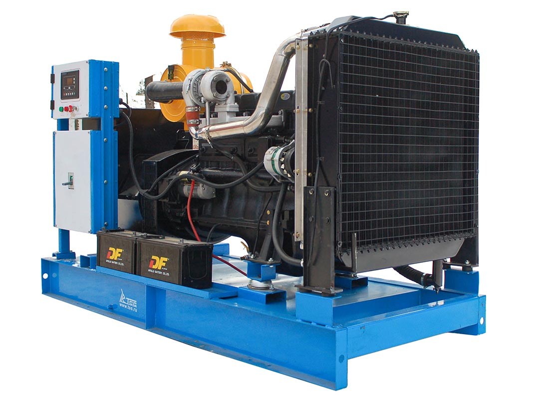 ТСС АД-150С-Т400-1РМ19 - ДЭС 150 кВт  за 1&nbsp;120&nbsp;000 рублей | Дизельная электростанция в Техэкспо