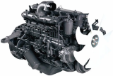 Двигатель Isuzu 6BG1T – фото 1 из 1