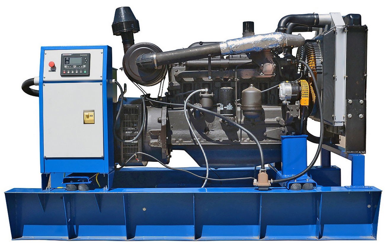 Техэкспо ТЭ.120С-Т400-2РН ММЗ - ДЭС 120 кВт  за 1&nbsp;269&nbsp;600 рублей | Дизельная электростанция в Техэкспо