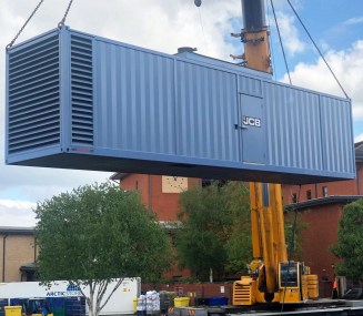 Фотогалерея производства дизель-генераторов Broadcrown – фото 29 из 28