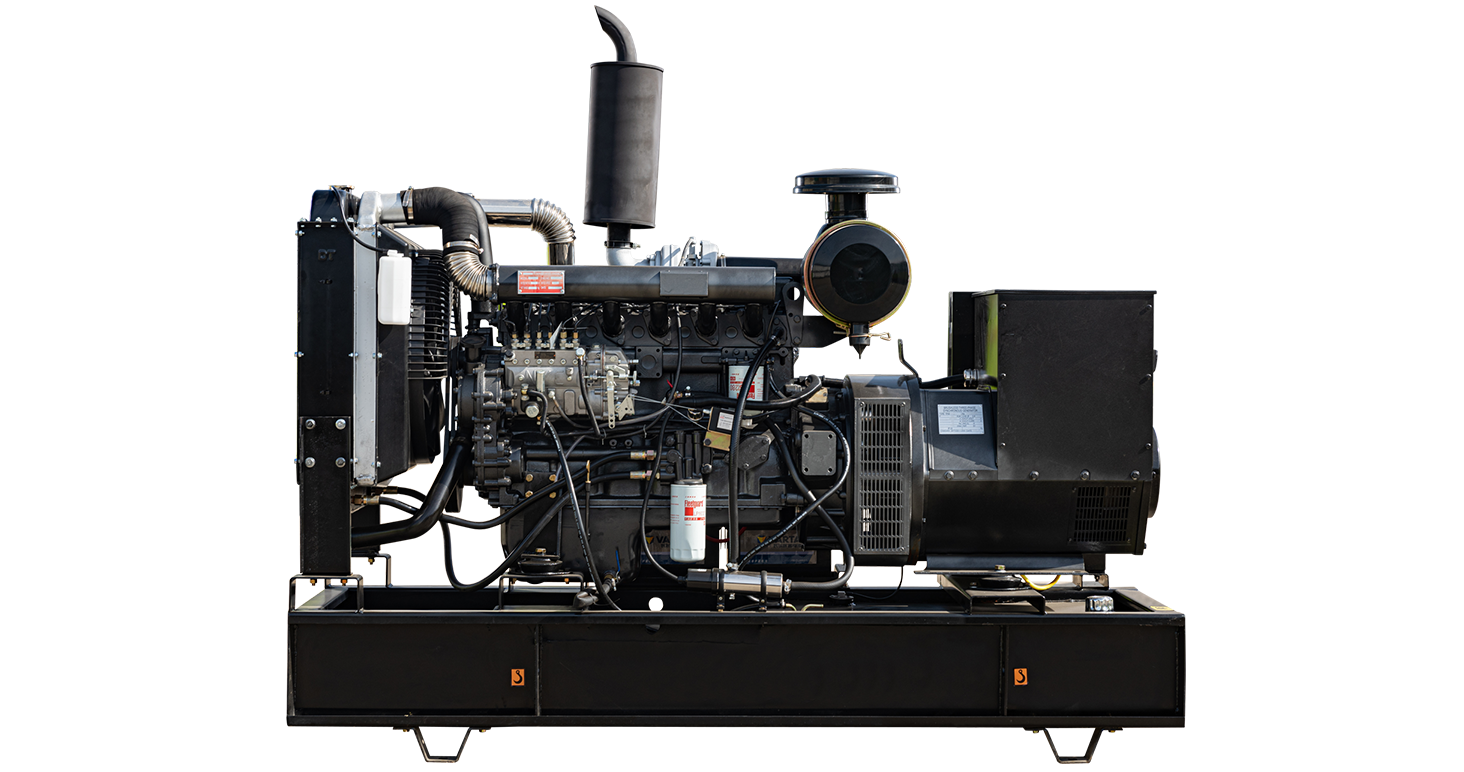 MOTOR АД120 (еврокожух) - ДЭС 120 кВт  за 941&nbsp;967 рублей | Дизельная электростанция в Техэкспо