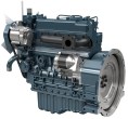 Двигатель Kubota V1305 – фото 1 из 1