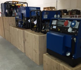 Фотогалерея производства дизель-генераторов Geko – фото 19 из 18