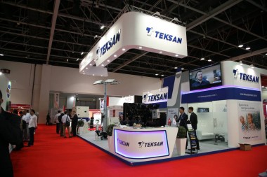 Фотогалерея производства дизель-генераторов Teksan – фото 38 из 37