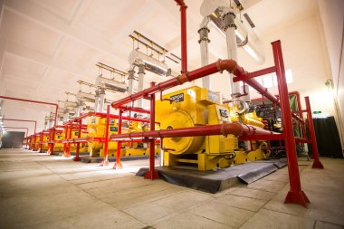 Фотогалерея производства дизель-генераторов Kipor – фото 36 из 35