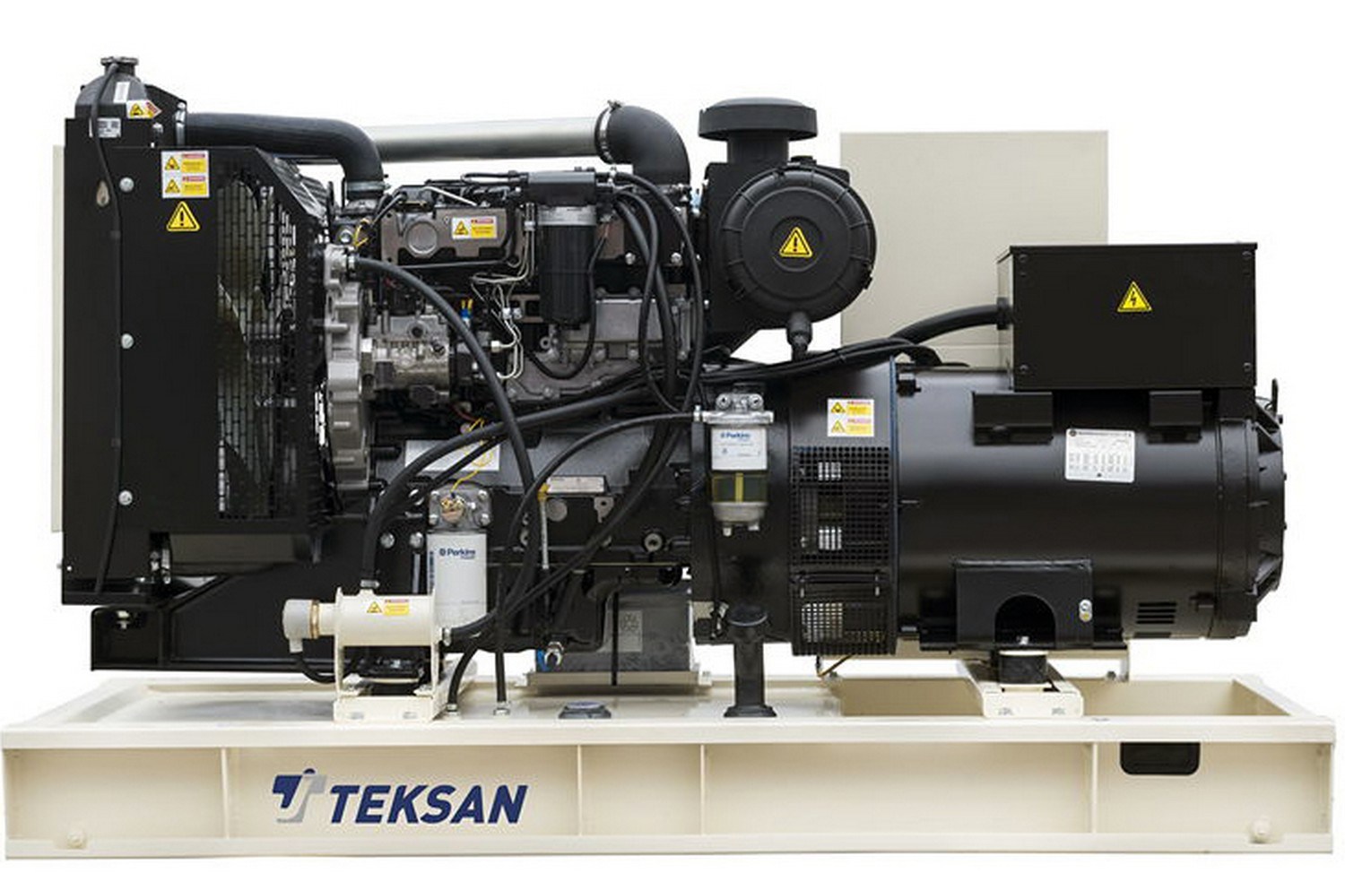 Teksan TJ200PE5C - ДЭС 146 кВт  за 6&nbsp;243&nbsp;563 рублей | Дизельная электростанция в Техэкспо