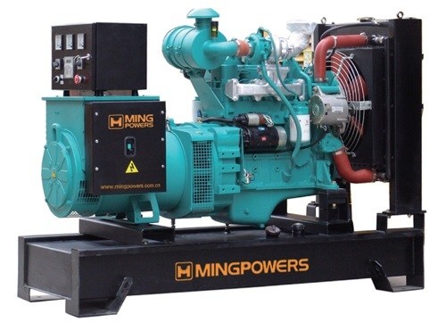 MingPowers M-C150 - ДЭС 109 кВт  | Дизельная электростанция в Техэкспо