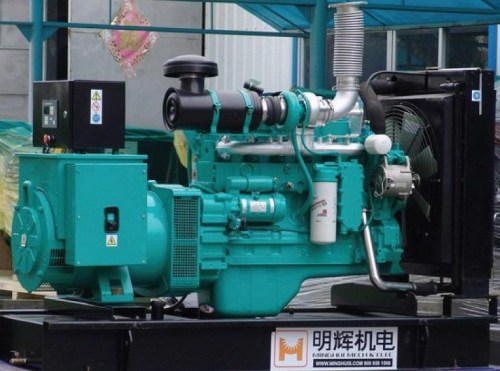 MingPowers M-C450 (327 кВт)