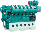 Двигатель Yuchai YC16VC3000-D31 – фото 1 из 1