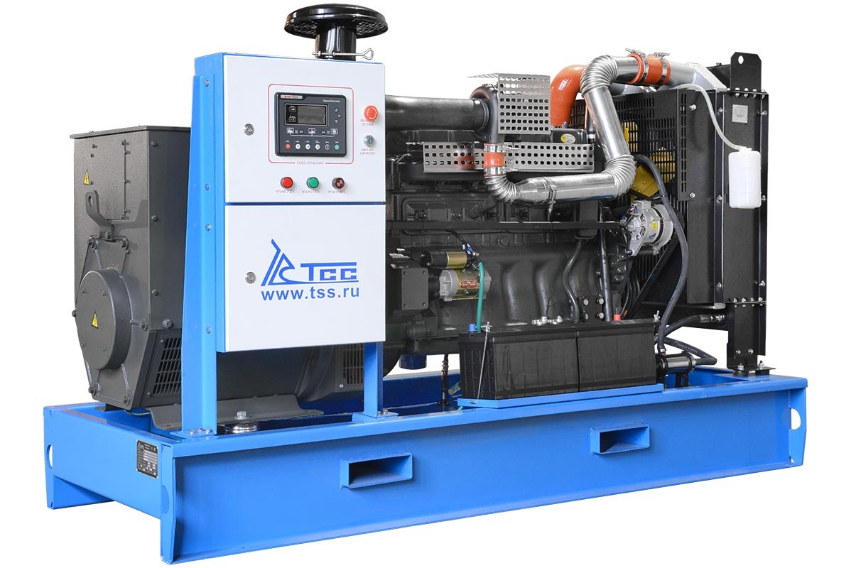 ТСС АД-100С-Т400-1РМ11 - ДЭС 100 кВт  за 900&nbsp;000 рублей | Дизельная электростанция в Техэкспо
