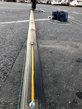 Аренда трех ДГУ общей мощностью 1400 кВт и строительно-монтажные работы для Контейнерного терминала Санкт-Петербурга – фото 14 из 18