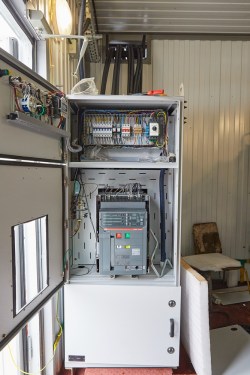 Энергокомплекс Cummins 3 МВт для буровой установки АО «Росгеология» с трансформаторами 6,3/0,4 кВ – фото 93 из 118