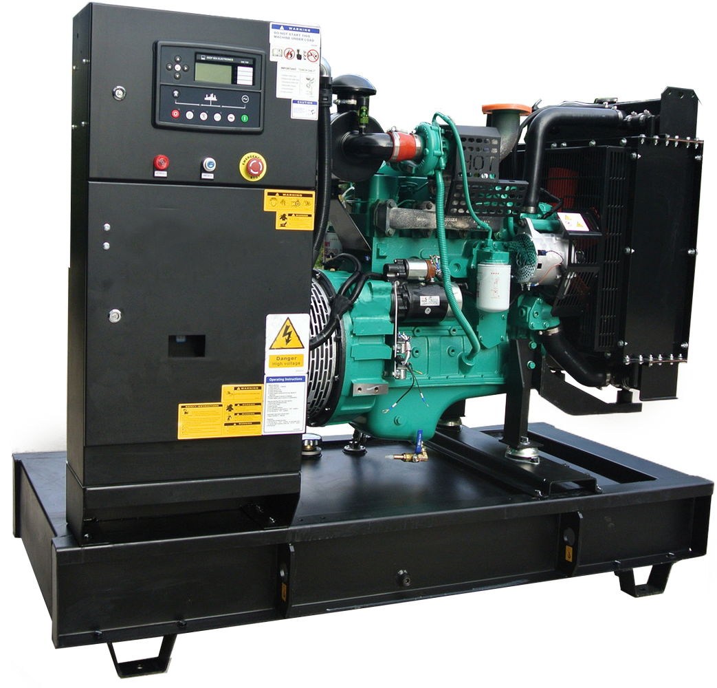 AGG C55D5 - ДЭС 40 кВт  за 2&nbsp;622&nbsp;500 рублей | Дизельная электростанция в Техэкспо