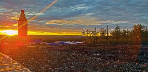 Энергокомплекс Cummins 3 МВт для буровой установки АО «Росгеология» с трансформаторами 6,3/0,4 кВ – фото 106 из 118