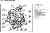 Двигатель Deutz BF4M2012 – фото 5 из 6