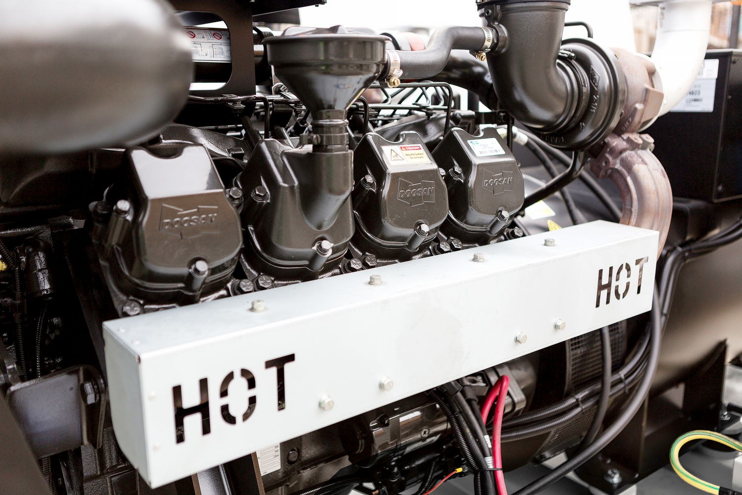 Teksan TJ400DW - ДЭС 292 кВт  за 3&nbsp;381&nbsp;694 рублей | Дизельная электростанция в Техэкспо