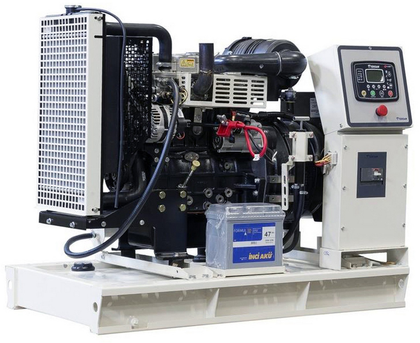 Teksan TJ9PE5C - ДЭС 6 кВт  | Дизельная электростанция в Техэкспо