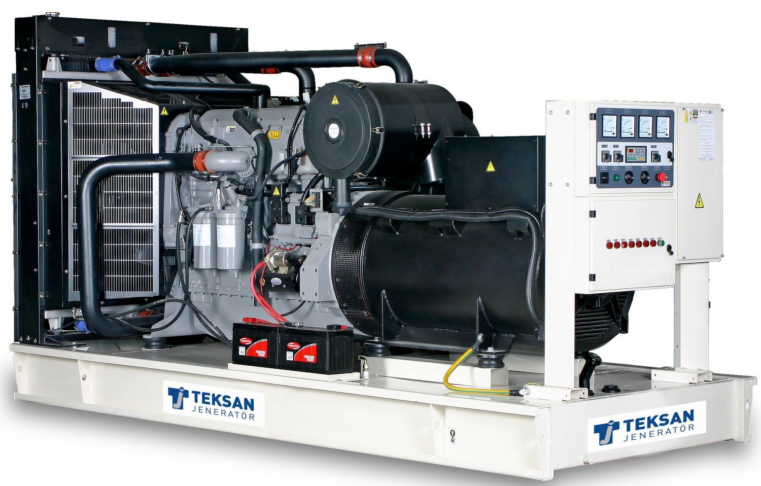 Teksan TJ1000PE5C - ДЭС 730 кВт  за 30&nbsp;600&nbsp;637 рублей | Дизельная электростанция в Техэкспо