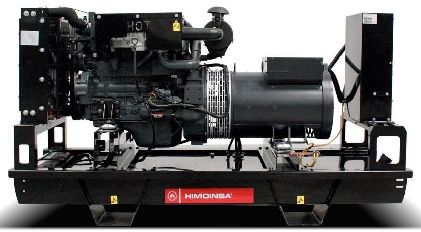 Himoinsa HHW-85 T5 - ДЭС 68 кВт  | Дизельная электростанция в Техэкспо