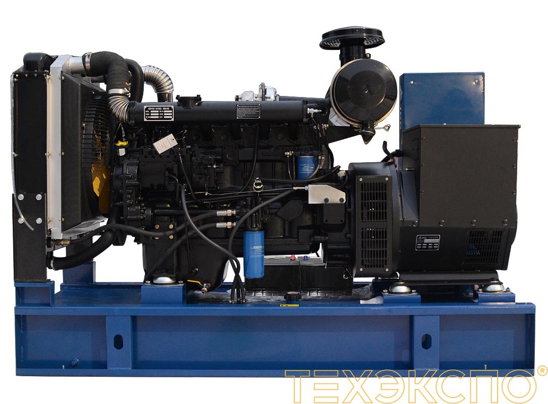 ТСС АД-60С-Т400-1РМ11 - ДЭС 60 кВт  | Дизельная электростанция в Техэкспо